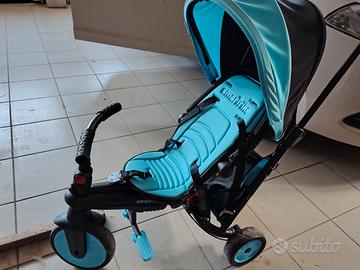 Smart trike 6 in 1