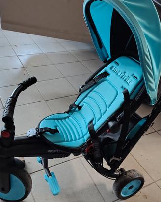Smart trike 6 in 1