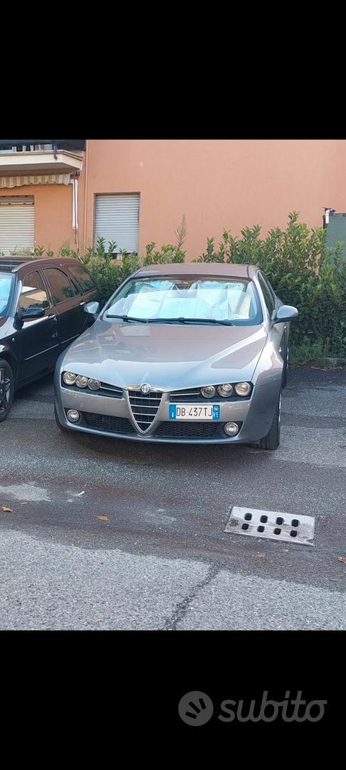 Alfa Romeo 159