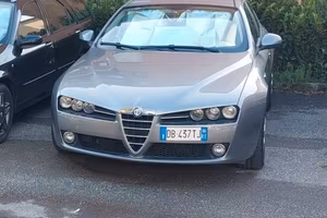ALFA ROMEO 159 1.8 BERLINA CRS+ASI