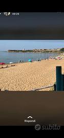 Calabria capo Rizzuto spiaggia più piscina
