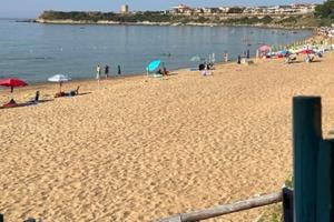 Calabria capo Rizzuto spiaggia più piscina