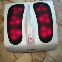 HoMedics Massaggiatore plantare shiatsu con calore