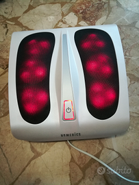 HoMedics Massaggiatore plantare shiatsu con calore