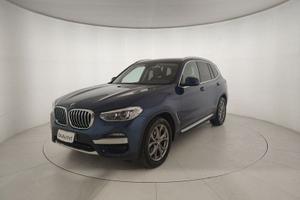 BMW X3 xdrive20d xLine 190cv auto my19