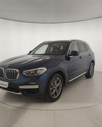 BMW X3 xdrive20d xLine 190cv auto my19