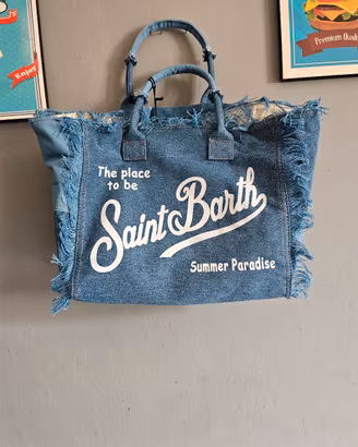 borsa mc2 Saint Barth
