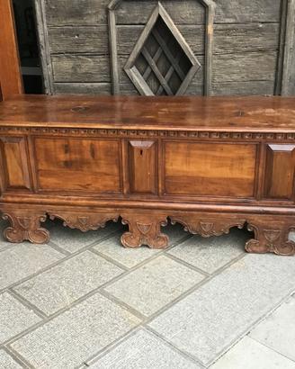 ANTICA CASSAPANCA NOCE MASSICCIO FRIULI 700 CARNIA