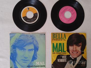 Vinili 45 giri artisti italiani