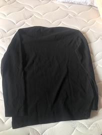 Maglioncino zara nero