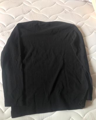 Maglioncino zara nero