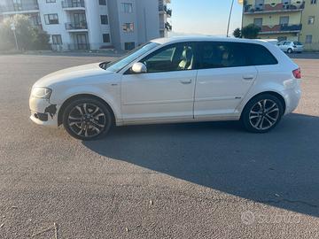 Audi A3 Sportback anno 2008
