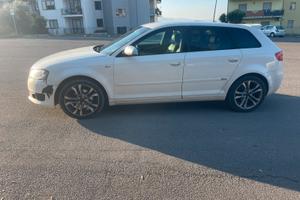Audi A3 Sportback anno 2008