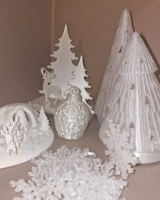 Decorazioni natalizie