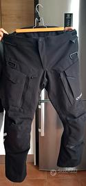 Pantaloni moto Clover Scout 4 WP taglia 52 SHORT 