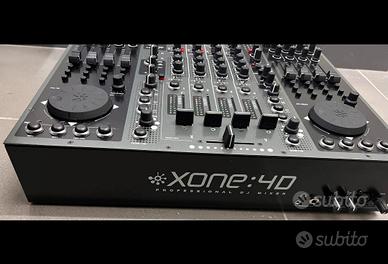 Allen heath  xone 4D 