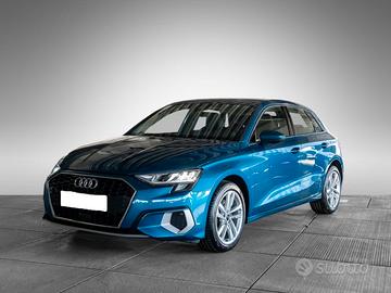 Audi A3 SPB 40 TFSI e S tronic Business Advanced