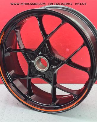 CERCHIO POSTERIORE KTM SUPER DUKE 1290 2016 2018 G