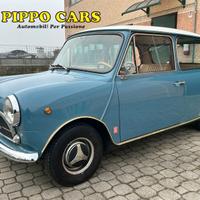 INNOCENTI MINI 1001 EXPORT 1973 ISCRITTA ASI
