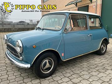 INNOCENTI MINI 1001 EXPORT 1973 ISCRITTA ASI