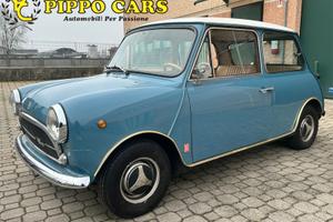 INNOCENTI MINI 1001 EXPORT 1973 ISCRITTA ASI