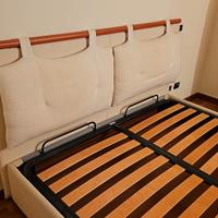 Letto contenitore 