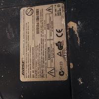 vari componenti HI FI