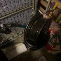 Cerchioni Opel corsa 14”