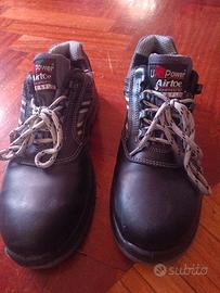 Scarpe antinfortunistiche n. 44  U-Power
