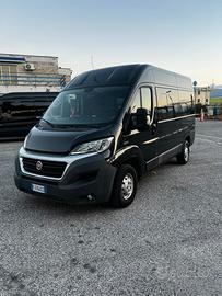 Fiat ducato 9 posti METANO