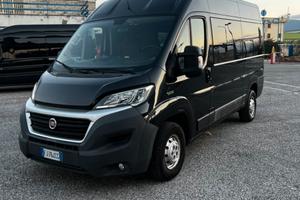 Fiat ducato 9 posti METANO