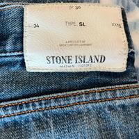 Jeans Stone Island SL30 originale usato pochissimo