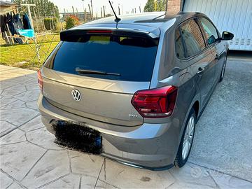 Polo 1.0 tgi r line