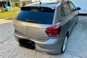 Polo 1.0 tgi r line