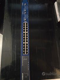 Switch Netgear FS726