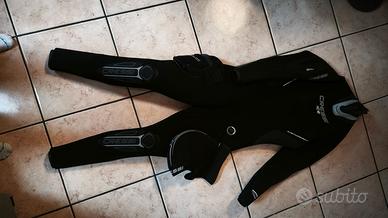 Muta Semistagna CRESSI Ice come nuova