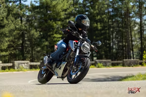 Honda Cb125R