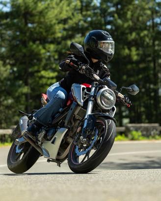 Honda Cb125R