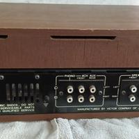 amplificatore JVC 4WE-4800
