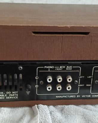 amplificatore JVC 4WE-4800