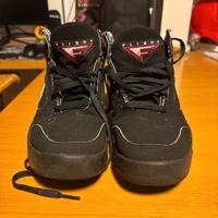 Scarpe Nike Air Flight Lite Mid Black Sneaker