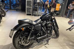 Harley Davidson sportster 883 Iron
