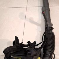 Soffiatore a scoppio spalleggiato 2 tempi RYOBI