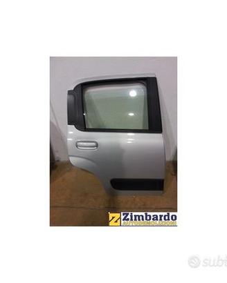 Porta posteriore destra Fiat Nuova Panda