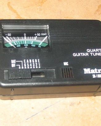 Matrix SR 1000 (accordatore elettronico)