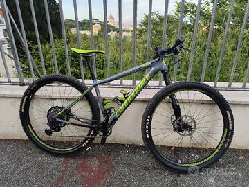 MTB cannondale Fsi 29 carbonio