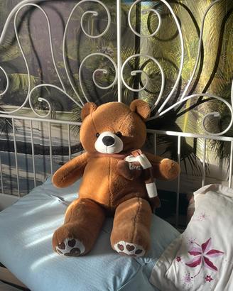 Peluche orso grande