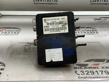 CENTRALINA ABS 1.2B 77Kw 105CV SEAT TOLEDO 2013 6R