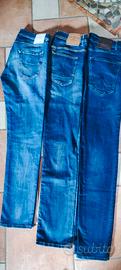 Jeans Stock 3 pz 