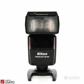 USATO Nikon Speedlight SB-600  22077
